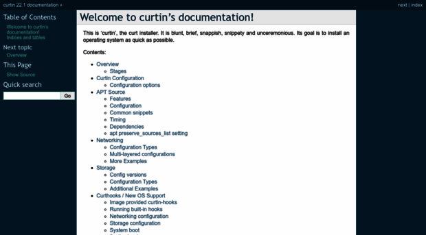 curtin.readthedocs.io