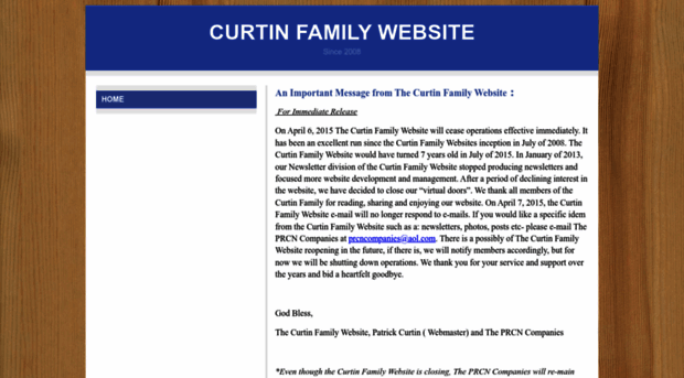 curtinfamilywebsite.webs.com
