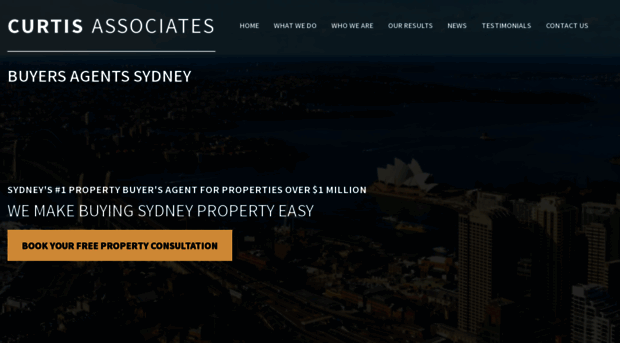 curtisassociates.com.au