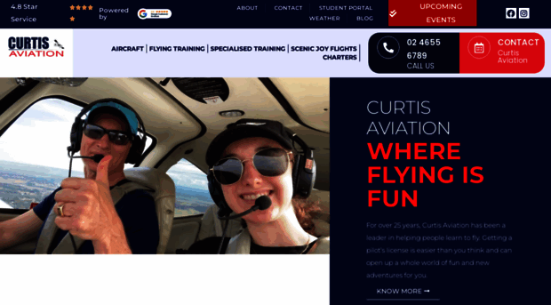 curtisaviation.com.au