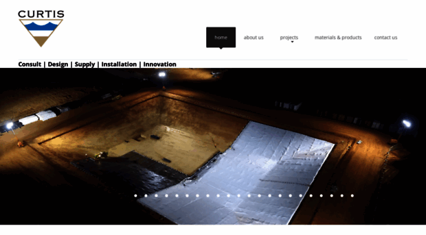 curtisbarrierintl.com