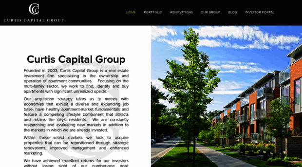 curtiscapitalgroup.com