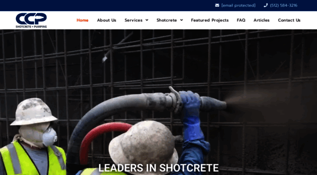 curtisconcretepumping.com