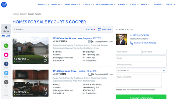 curtiscooperrealestate.com