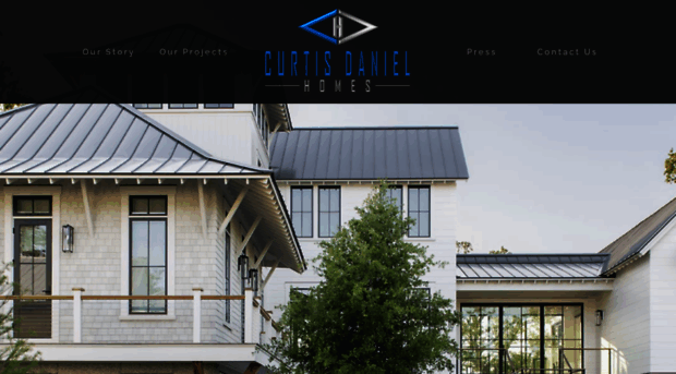 curtisdanielhomes.com