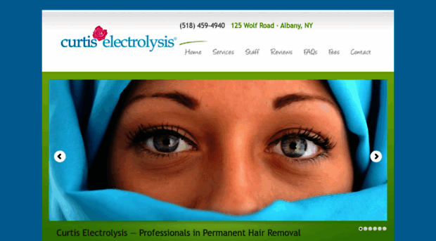 curtiselectrolysis.com