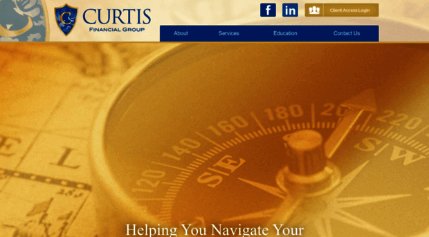 curtisfinancialgroup.com