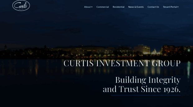 curtisinvestments.com