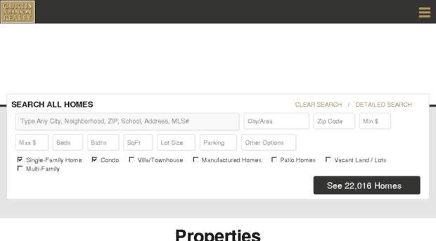 curtisjohnsonrealty.info