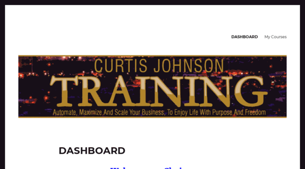 curtisjohnsontraining.com