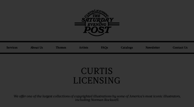 curtislicensing.com