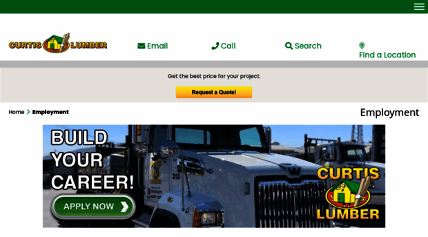 curtislumbercareers.com