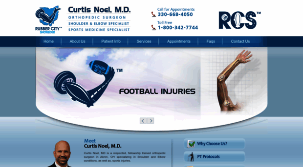 curtisnoelmd.com