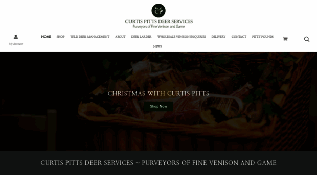 curtispittsdeerservices.com