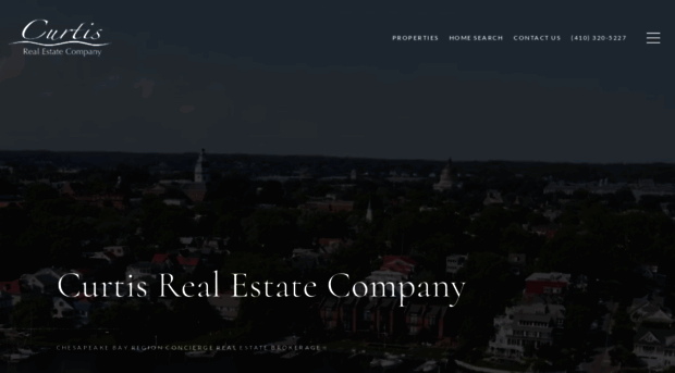 curtisrealestateco.com