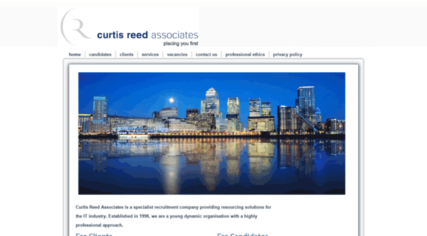 curtisreed.com