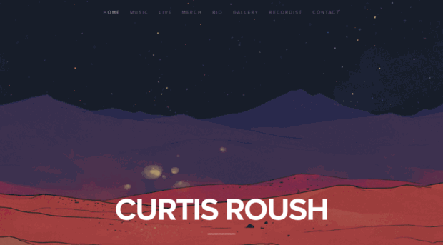 curtisroush.com
