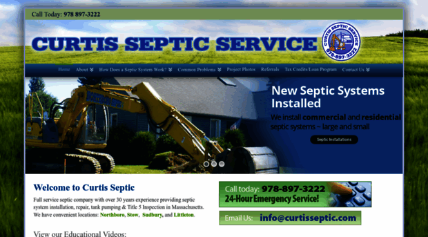 curtisseptic.com