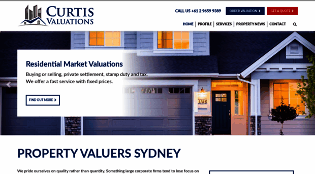 curtisvaluations.com.au