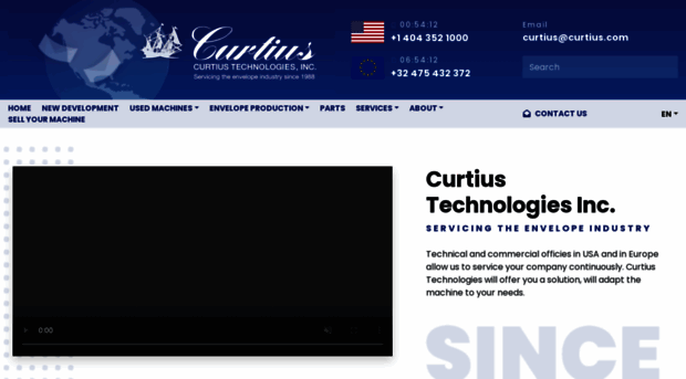 curtius.com