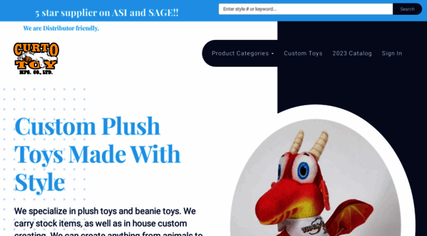 curtotoys.com