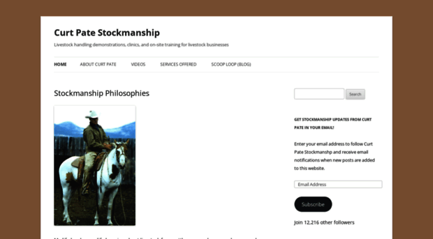 curtpatestockmanship.com