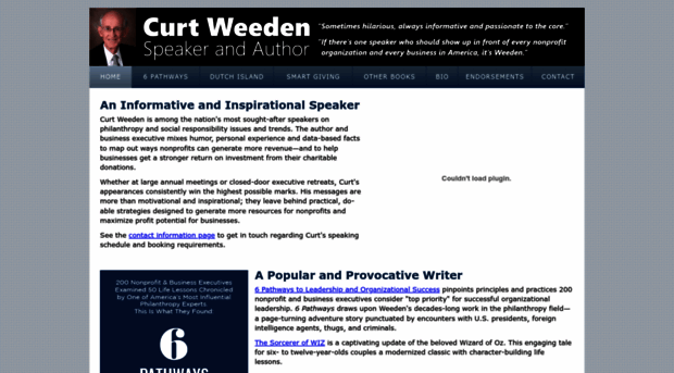 curtweeden.com