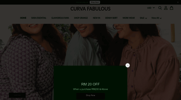 curvafabulous.com