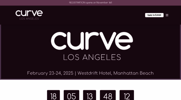 curve-losangeles.com