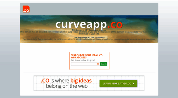 curveapp.co