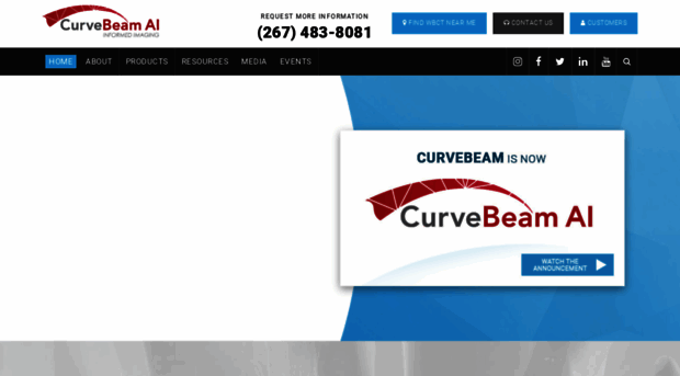 curvebeamai.com