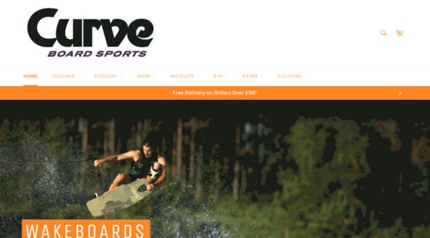 curveboardsports.co.uk