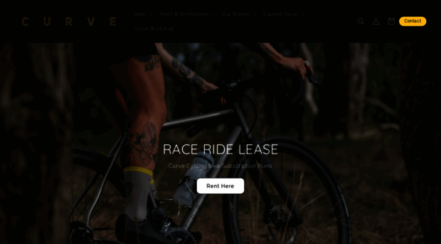 curvecycling.com