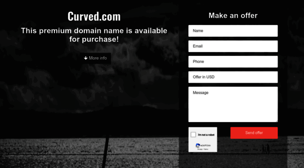 curved.com