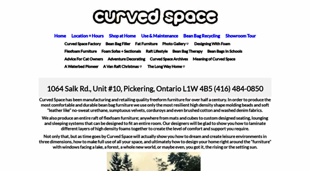 curvedspace.biz