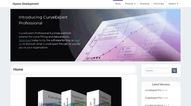 curveexpert.net