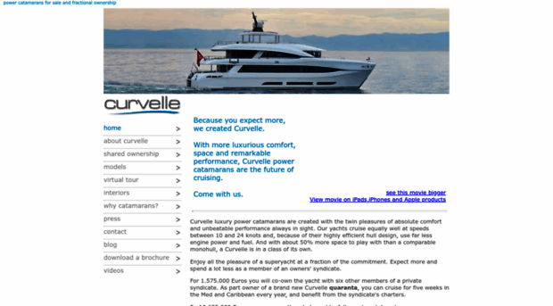 curvelle.com