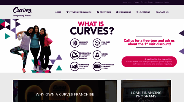 curves.com.my