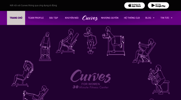 curves.com.vn