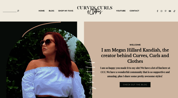 curvescurlsandclothes.com