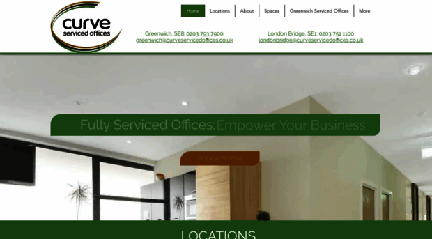 curveservicedoffices.co.uk