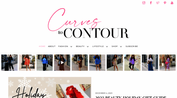 curvestocontour.com