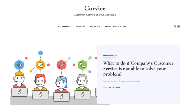 curvice.com