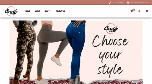 curvifyjeans.com