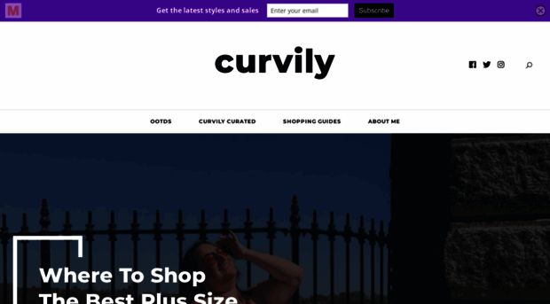 curvilyfashion.com