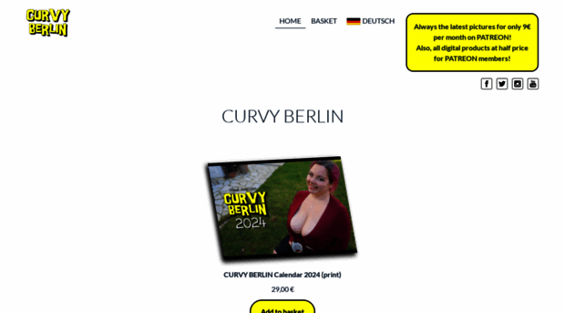 curvyberlin.com