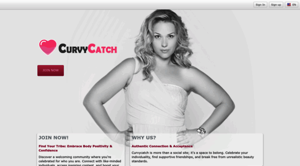 curvycatch.com