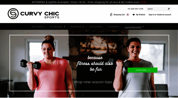 curvychicsports.com