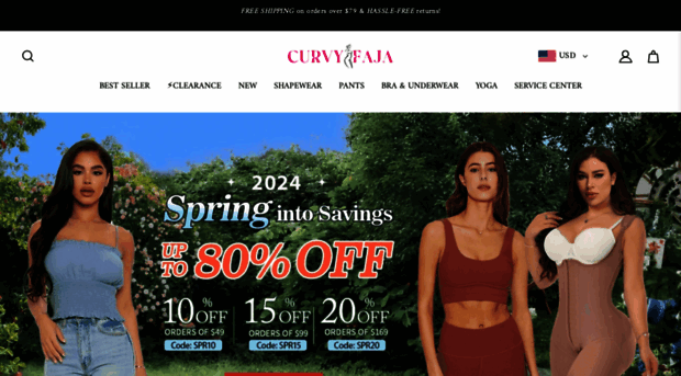 curvyfaja.com