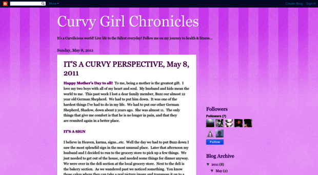 curvygirl-chronicles.blogspot.com